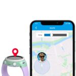 WatchOut Wearables Next-Gen Kids Smartwatch with 4G Video Call, Music, Games, Anti-Theft and Parental Control (Lavender Purple), Fits All - Image 3