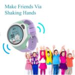 WatchOut Wearables Next-Gen Kids Smartwatch with 4G Video Call, Music, Games, Anti-Theft and Parental Control (Lavender Purple), Fits All - Image 5