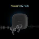 Redmi Buds 5C Bluetooth TWS in Ear Earbuds, Up to 40Db Hybrid Noise Cancellation, Quad Mic, Custom Eq, 10Mins Charge for 2Hours Life, Up to 36Hrs Playback, Gaming TWS| Acoustic Black - Image 5