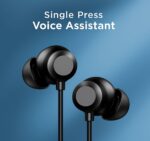 Wireless Neckband Z3 ANC – High-Fidelity Sound Turbo Recharge Mode Long Battery Life & Sleek Flexible Form - Image 6