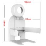2xWall Mount Holder Stand for Google Nest WiFi Router Point 2nd Generation White |Computers/Tablets & Networking | Home Networking & Connectivity | Wireless Access Points - Image 4