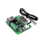 Robocraze W1209 Digital Thermostat Controller | 50~100 Digital Temperature Controller Thermostat | High Precision Digital Temperature Controller- (Pack of 1) - Image 3