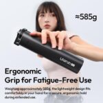 ULANZI BG5 Handheld Battery Grip 92.16Wh&Power Bank with 100W PD Bidirectional Fast Charging, Compatible with Sony/Canon/Nikon/GoPro, Ideal for Laptop/Drone/Live Streaming/Vlogging/Photography - Image 6