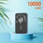 UNIX (1531 Model) Lightweight Build LED Battery Indicators 15W 10000mAh Capacity Options Pass-Through Charging Overcharge Protection Compatible i-Phone, One-Plus, Oppo, Vivo, Realme, Motorola, - Image 3