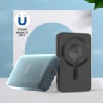 UNIX (1531 Model) Lightweight Build LED Battery Indicators 15W 10000mAh Capacity Options Pass-Through Charging Overcharge Protection Compatible i-Phone, One-Plus, Oppo, Vivo, Realme, Motorola, - Image 4