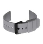 Colorcase Watch Strap Belt Compatible with Noise Colorfit Qube O2 Smart Watch - Silicon Strap Band - Image 3