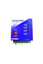 Smart Water Pump Controller for Home | 5-Mode Multi-Application Controller | 3 Sensors Included | Single Phase 230V | Dry Run Protection | Tank & Sensor Based Automation - Image 3