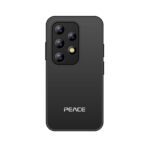 PEACE MINI 3 Mini 3'' Inch 4G Smartphone (3GB RAM 32GB Storage) (Black) - Image 3
