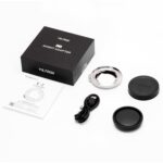 VILTROX E-Z Autofocus Lens Mount Adapter Ring, Auto Focus Lens Adapter for Sony E-Mount Lens to Nikon Z-Mount Camera Autofocus Adapter - Image 6