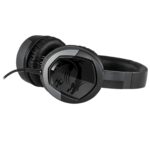 MSI Immerse GH30 V2 Gaming Headset - Stereo 7.1 Surround Sound - Wired, Over Ear Lightweight, Foldable Design Headphone with Mic - Broad Compatibility - 40 mm Drivers - Black - Image 3
