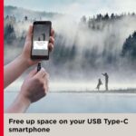 SanDisk 256GB Ultra Dual Drive Go USB Type-C Flash Drive - SDDDC3-256G-G46 - Image 5