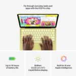 Apple 2026 MacBook Neo 13" Laptop with A18 Pro chip: Built for AI and Apple Intelligence, Liquid Retina Display, 8GB Unified Memory, 512GB SSD Storage, 1080p FaceTime HD Camera, Touch ID; Indigo - Image 4