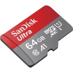 SanDisk 64GB Ultra microSDHC UHS-I Memory Card with Adapter 100 mb - Image 4