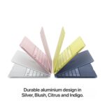 Apple 2026 MacBook Neo 13″ Laptop with A18 Pro chip: Built for AI and Apple Intelligence, Liquid Retina Display, 8GB Unified Memory, 256GB SSD Storage, 1080p FaceTime HD Camera; Citrus - Image 3