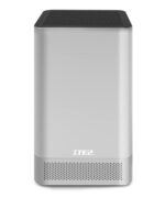 2 Bay NAS NE-201- Network Attached Storage - Mini PC - Intel® Skylake i5-6300U Dual-Core 3.00 GHz - 8GB DDR4-128GB SSD - Image 4