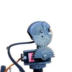 Dual-Axis Servo Gimbal Mount(SG90/MG90) – 3D Printed FPV Camera | Transmitter Stabilizer for RC Aircraft (Servo Motor & Electronics Not Included) - Image 4