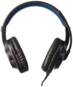 uRage "SoundZ 200" Wired Gaming Headset, Padded Ear Cups, Over-Ear Gaming Headset with Volume Control & Mute Button, Full Stereo USB Wired Headphones, with Mic- Black - Image 4