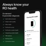 Native by Urban Company M2 PRO RO+UV+Copper+Alkaline 10-Stage Smart Water Purifier | In-built power backup | No Service for 2 Years | 2-year Unconditional Warranty | Advanced Real-time Tracking | 8L - Image 5