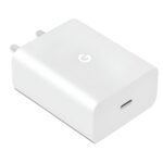30W Type-C Fast Charger Adapter Compatible for Google Pixel 9 Pro/8/8a/7 Pro/7/6 Pro/6a and Pixel Tablet /-Android Rapid Charging Support White - Image 3