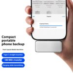 64GB/128GB/256GB Portable External Hard Drive 100W Power Delivery Charging For Phone Laptop Accessories Ortable Hard Drive - Image 3