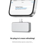 64GB/128GB/256GB Portable External Hard Drive 100W Power Delivery Charging For Phone Laptop Accessories Ortable Hard Drive - Image 9