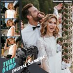 8K Digital Cameras for Photography 64MP - 16X Zoom Autofocus, WiFi, 180° Flip Screen with Wide-Angle & Macro Lens, Vlogging Camera for YouTube Travel with 64GB TF Card, 2 Batteries & Mic (Black) - Image 3