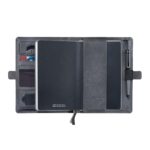 Sheaffer Superbook 12000mAh Power Bank Organizer - Grey - Image 5