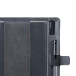 Sheaffer Superbook 12000mAh Power Bank Organizer - Grey - Image 6