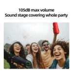 QCY SP7 Portable Bluetooth TWS Speaker - Image 6