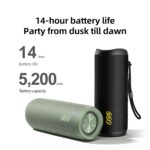 QCY SP7 Portable Bluetooth TWS Speaker - Image 8