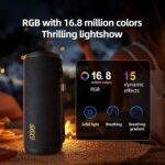 QCY SP7 Portable Bluetooth TWS Speaker - Image 9