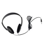 CALANDIS® Wired 3.5mm Headphone Headset Over-Ear Earphone for PC Smartphone Recording - Image 3
