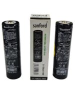 KP Compatiable with Sanford High Capacity Ni-MH 7000mAH Rechargeable Original Power High Capacity Cell, LED, Bluetooth Speaker, Laptops, Power Bank & Torch, 3.7V (Button-Top - Pack of 2) - Image 3