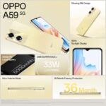 OPPO A59 5G (Starry Black, 4GB RAM, 128GB Storage) | 5000 mAh Battery with 33W SUPERVOOC Charger | 6.56" HD+ 90Hz Display | with No Cost EMI/Additional Exchange Offers - Image 5