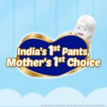MamyPoko Pants Extra Absorb Baby Diapers, Medium (M size) | 7-12 kg | 148 Count |Deep Sleep Diapers| Soft gentle fit |Deep Absorbent Crisscross | skin friendly with coconut oil | (74 count, Pack of 2) - Image 5