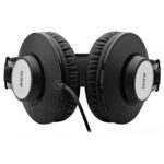 AKG K72 Wired Over_Ear Wired Headphones, Multicolor - Image 4