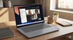 Lenovo V14 G4 AMD Ryzen 5 7520U 14" (35.56 cm) FHD Laptop (16GB LPDDR5 RAM/512GB SSD/Windows 11 Home/Ms-Office /2GB AMD Radeon 610M Graphics/Dolby Audio/Arctic Grey/1.43 Kg), 1 Year Warranty - Image 3