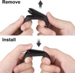 Mi Band 3 and 4 Straps Original for Mi Band M3 and M4 Wristband Strap Soft Silicone Adjustable Band Strap - Image 3