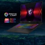 MSI Crosshair 16, Intel Series 2 Core Ultra 7 255HX, 41cm QHD+ 240Hz Gaming Laptop (16GB/1TB NVMe SSD/Windows 11 Home/NVIDIA GeForce RTX 5060, GDDR7 8GB/Cosmos Gray/2.5Kg) D2XWFKG-068IN - Image 4