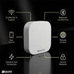 Golens Smart WiFi Gateway Bridge Mini | Multi-Mode Smart Life App Smart Home Controller | Remote Access Hub with 50m Range, Auto Networking & 2.4GHz WiFi Support - Image 3