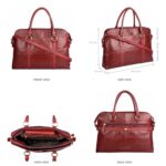 Hidesign Women's Leather Laptop Bag - Image 8