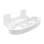 Router Mounting Brackets Router Wall Mount Holder for Orbi Whole Home Tri-Band Mesh WiFi 6 System RBK762S, RBK762S, RBS760 - Image 3