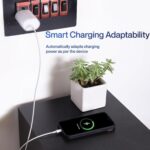 Charger Adapter Compatible with Nothing Phone 2a, Phone 2, Phone 1, Buds Ear Stick, Laptop, USB Type C Fast Power Rapidly Charging Support 45W Power Charger - Image 7