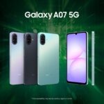 Samsung Galaxy A07 5G Smartphone (Light Green, 6GB RAM, 128GB Storage) | 120Hz Refresh Rate | Massive 6000mAh Battery | 50MP True Dual Camera | 6 Gen OS Upgrades | Knox Vault - Image 8