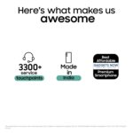 Samsung Galaxy A07 5G Smartphone (Light Green, 6GB RAM, 128GB Storage) | 120Hz Refresh Rate | Massive 6000mAh Battery | 50MP True Dual Camera | 6 Gen OS Upgrades | Knox Vault - Image 10