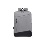 35L | 15.6" Laptop | 2-in-1 Smart Convertible Multi Use Shoulder College Bag Laptop Office Bag Laptops Accessories Backpack for Travelling | USB Charging Waterproof Oxford Fabric - Image 3