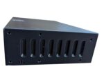 Hanutech Smart Ai Gigabit PoE Switch 4 Port- 4 Port PoE 1000Mbps 2 Port RJ45 Uplink 1000Mbps 1 Port Fiber SFP Slot 1G, 65W for IP Cameras- 1 Year Warranty - Image 5
