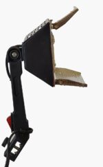 All New B4 3 Panel LED Light 150Watt (3 x 50Watt) Sun Gun Video Lght White Soft Contineous Lighting for Photography,Videography,Studio and Event Photoshoots, Indoor and Outdoor - Image 4