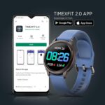 TIMEX Fit 3.0, Bluetooth Calling, 1.78" AMOLED, Metal Body Case, 24/7 Heart Rate Monitoring, SpO2, Step Count, Phone Finder, Camera & Music Control, 7 Day Battery - Image 5