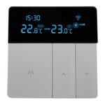 Smart Thermostat, Digital Thermostat Wide Application for Apartments (Without WiFi) - Image 5
